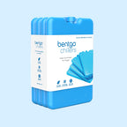 Bentgo Chillers Reusable Ice Packs (4-Pack)