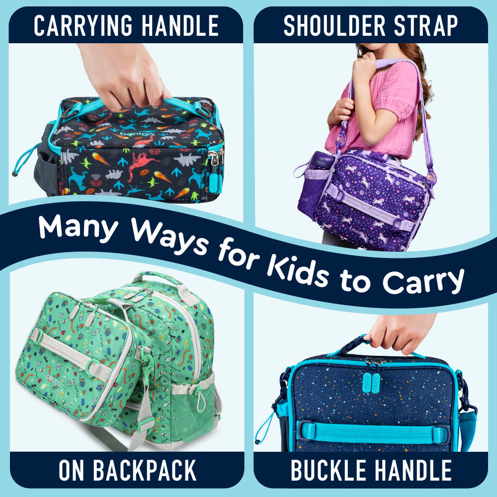 Bentgo Kids Lunch Bag