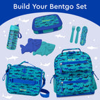 Bentgo Kids Prints Lunch Box (2-Pack)