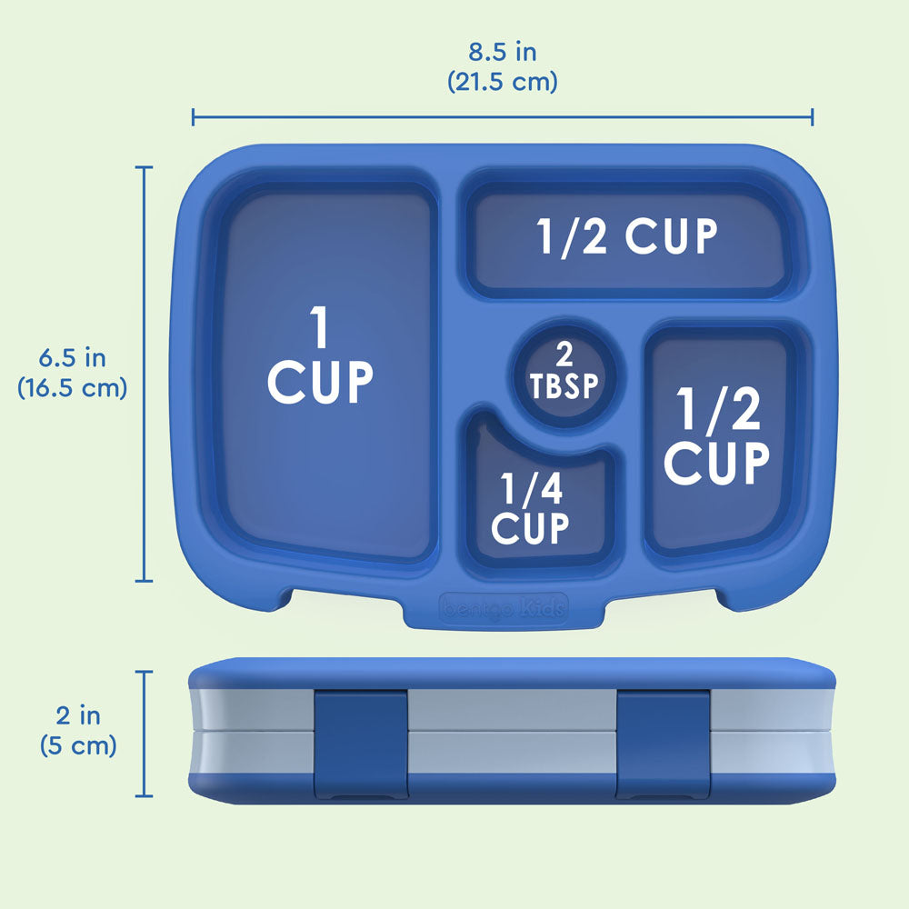 Bentgo Kids Lunch Box (2-Pack)