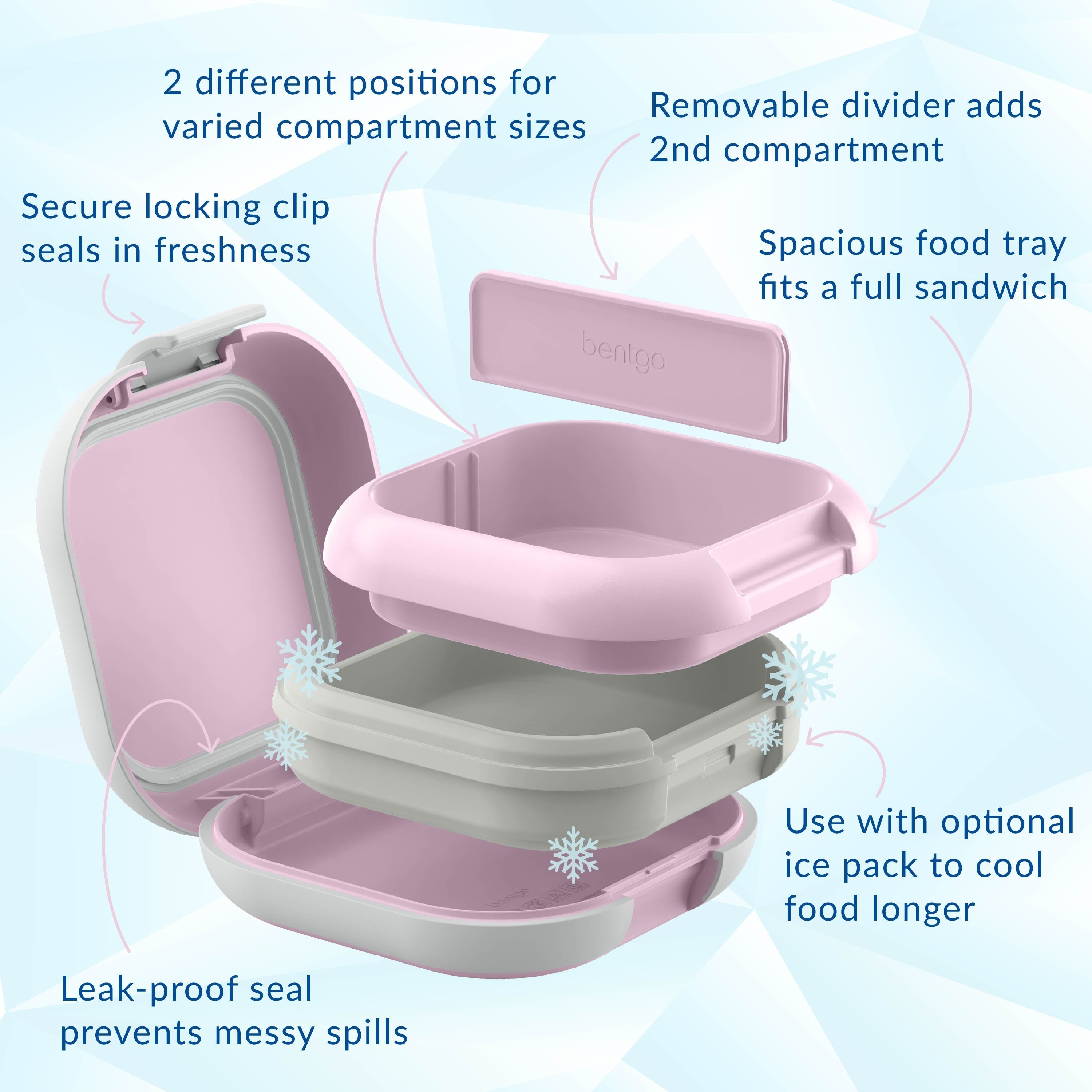 Bentgo Chill Mini Lunch Box (2-Pack)