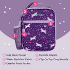 Bentgo Kids Insulated Lunch Tote