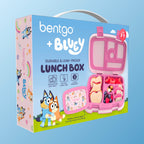 Bentgo + Bluey Kids Prints Lunch Box
