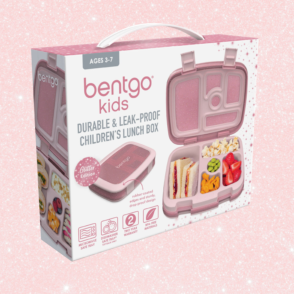 Bentgo Kids Lunch Box (Glitter & Confetti)