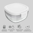 Bentgo Glass Salad Container