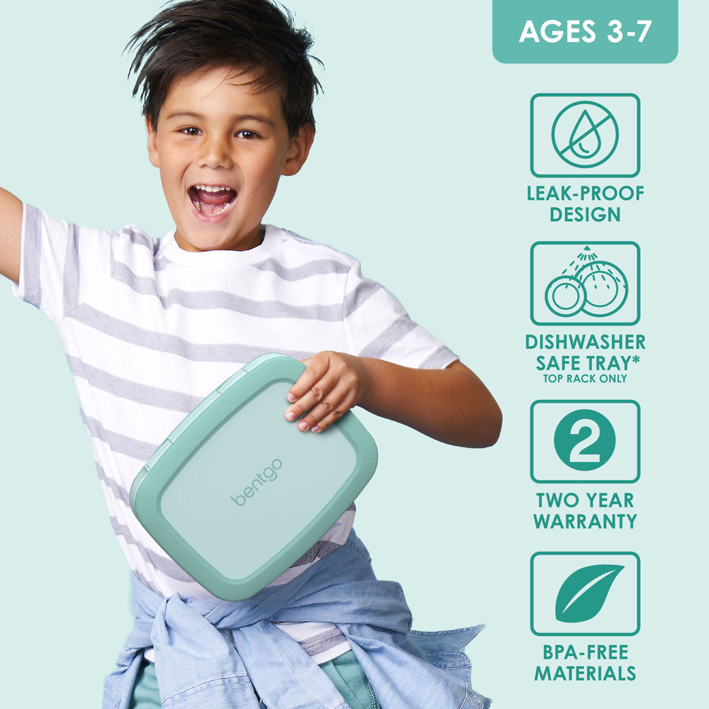 Bentgo Kids Lunch Box - Personalized