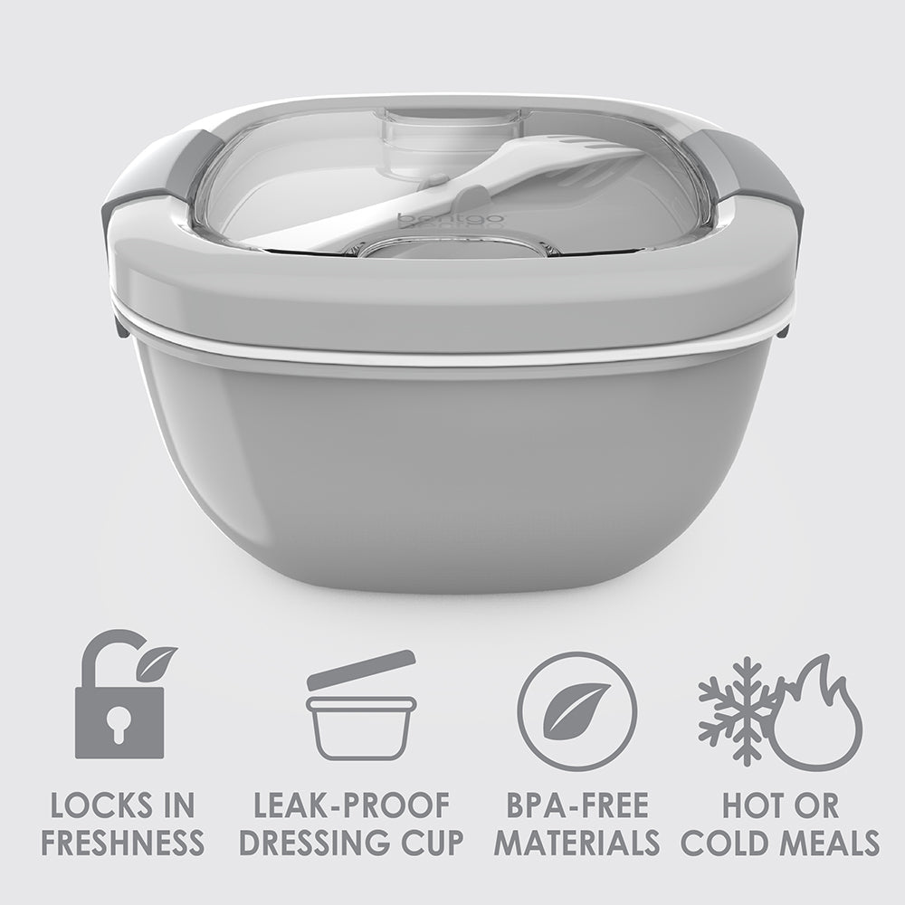 Bentgo All-in-One Salad Container