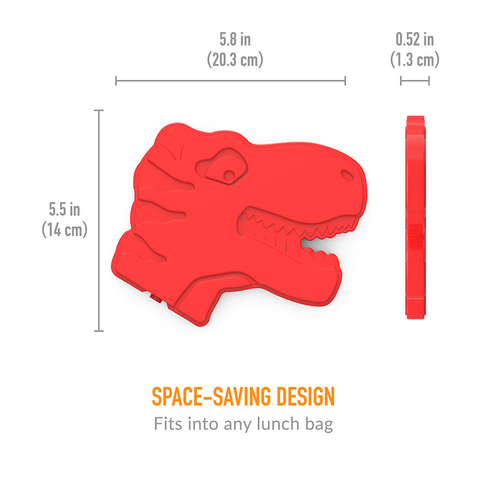Bentgo Buddies Reusable Ice Packs (4-Pack)