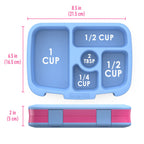 Bentgo Kids Prints Lunch Box & Water Bottle
