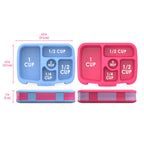 Bentgo Kids Prints Lunch Boxes & Water Bottles
