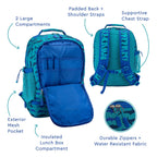 Bentgo Chill Kids Lunch Box & Backpack
