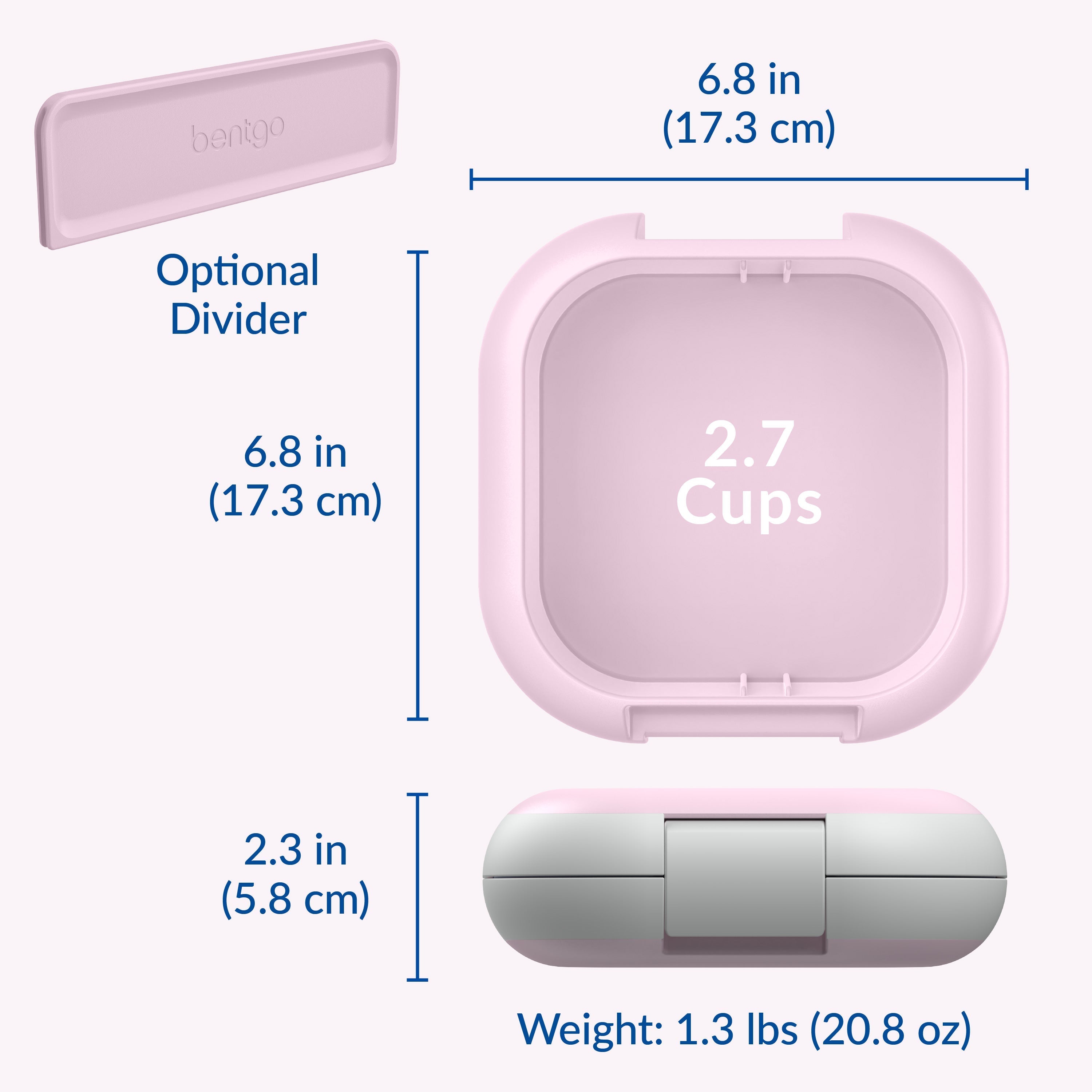Bentgo Chill Mini Lunch Box