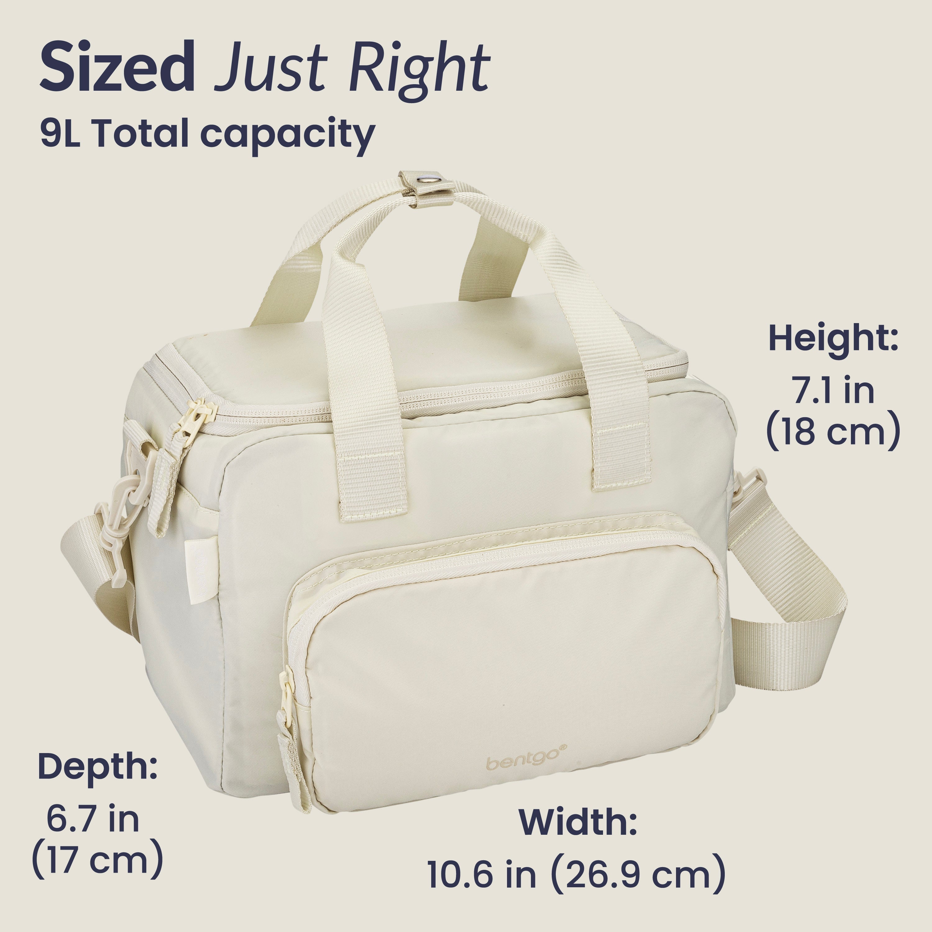 Bentgo Insulated Lunch Bag