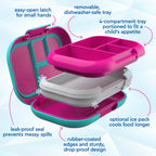Bentgo Chill Kids Lunch Box (2-Pack)