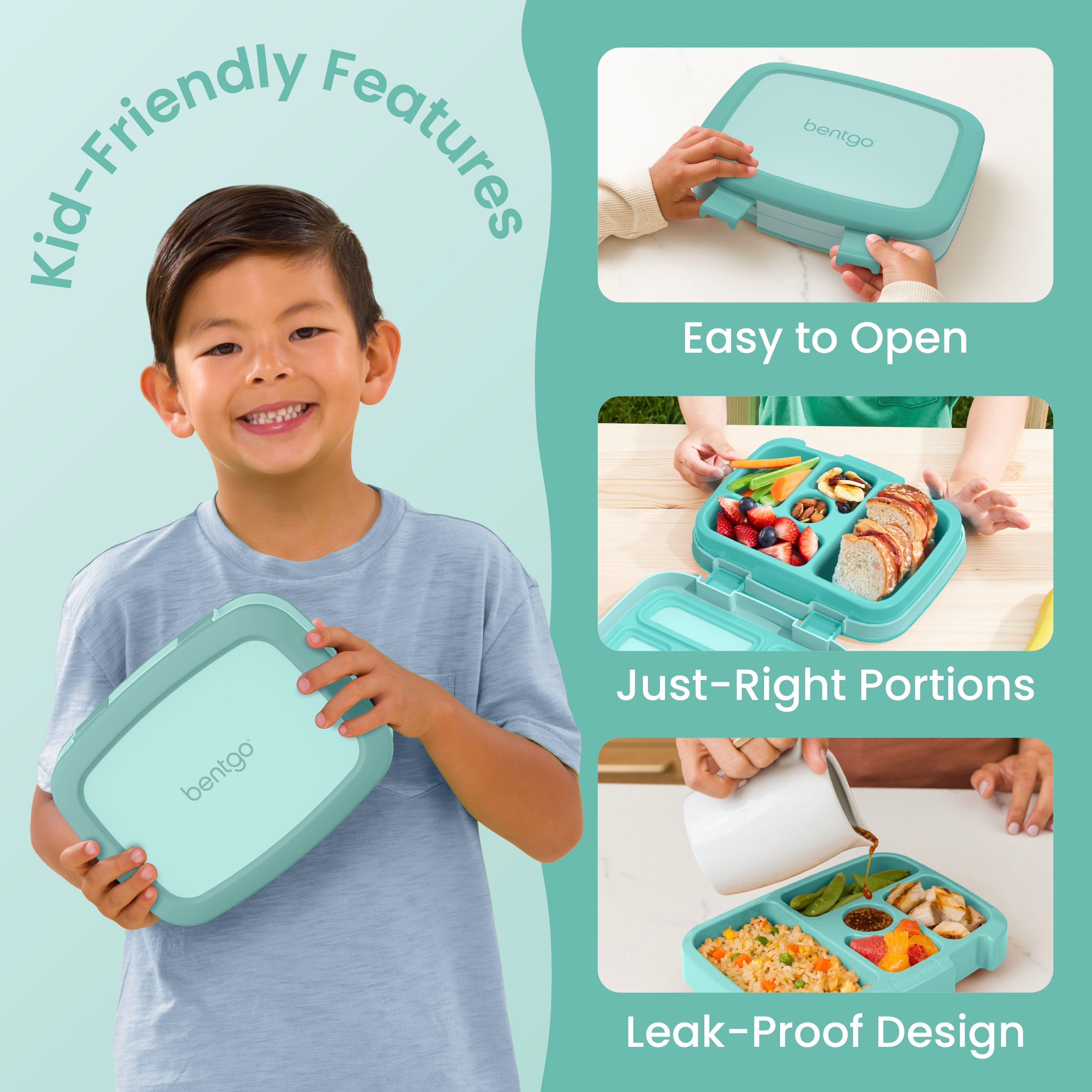 Bentgo Kids Lunch Box