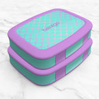 Bentgo Kids Prints Lunch Box (2-Pack)