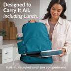 Bentgo 2-in-1 Backpack & Lunch Bag