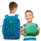 Bentgo Chill Kids Lunch Box & Backpack