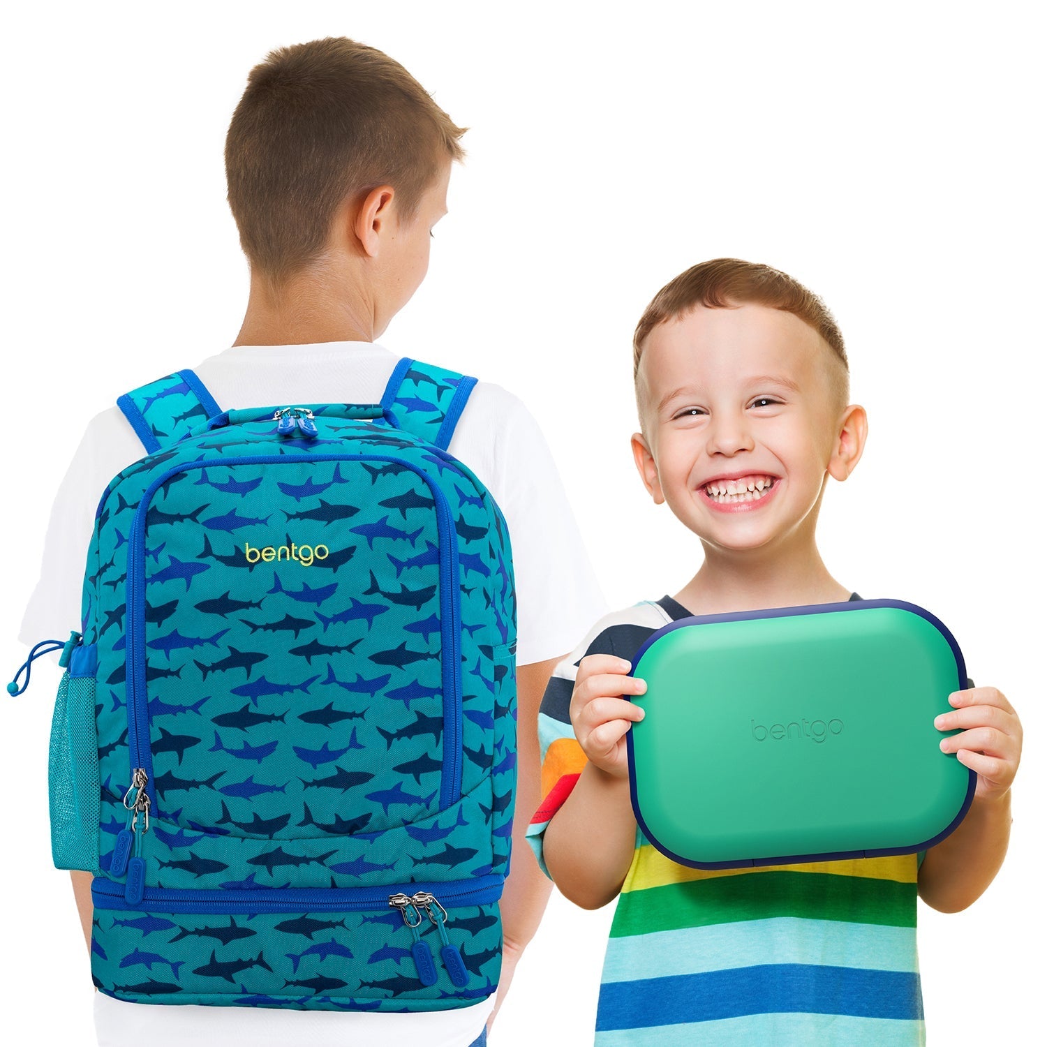 Bentgo Chill Kids Lunch Box & Backpack