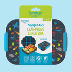 Bentgo Kids Snap & Go Lunch Box (2-Pack)