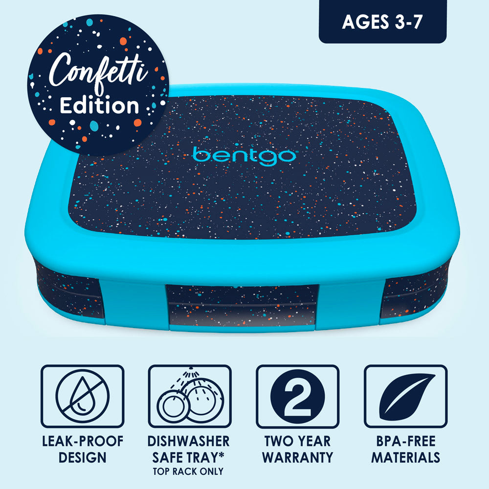 Bentgo Kids Lunch Box - Personalized