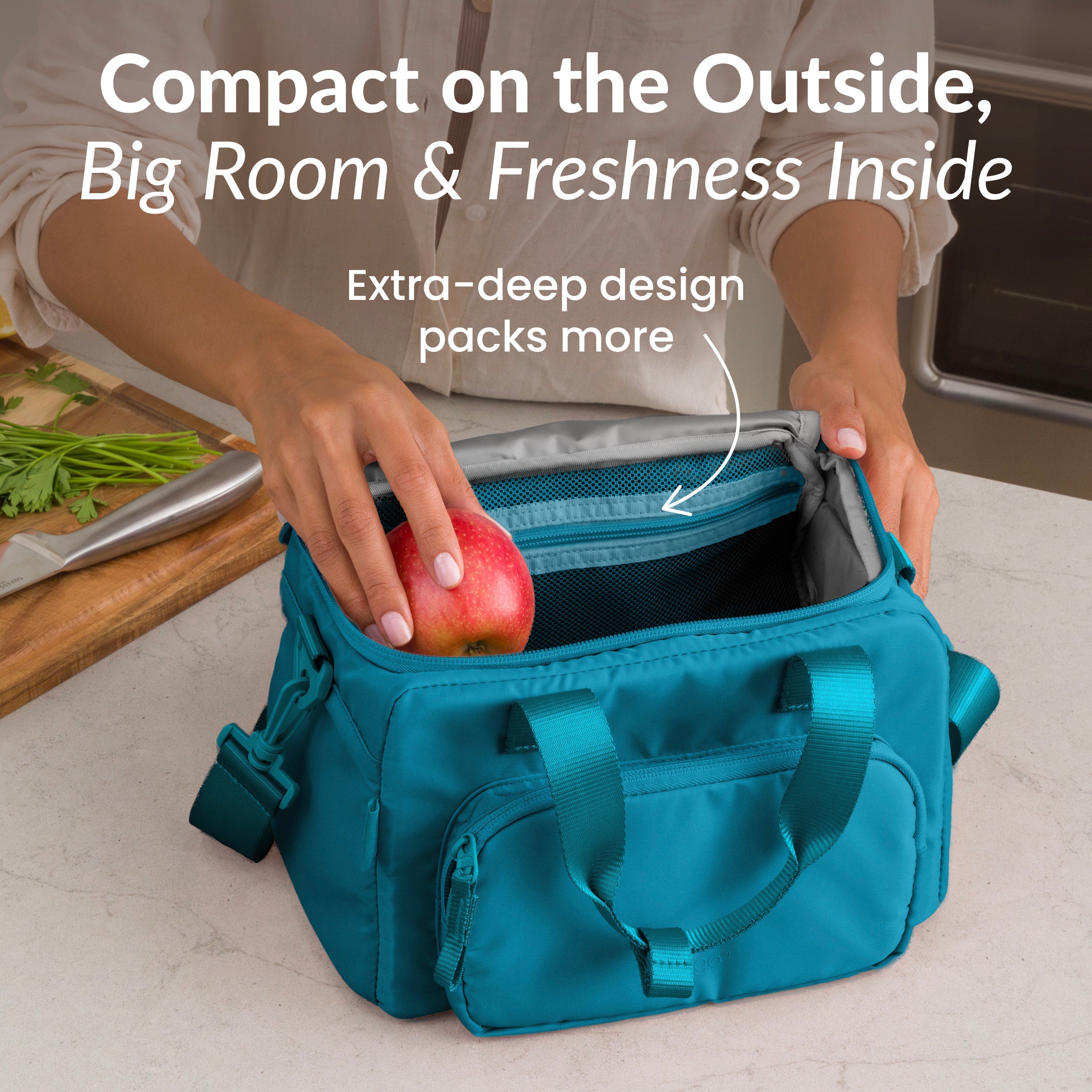 Bentgo Insulated Lunch Bag