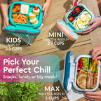 Bentgo Chill Kids Lunch Box (2-Pack)
