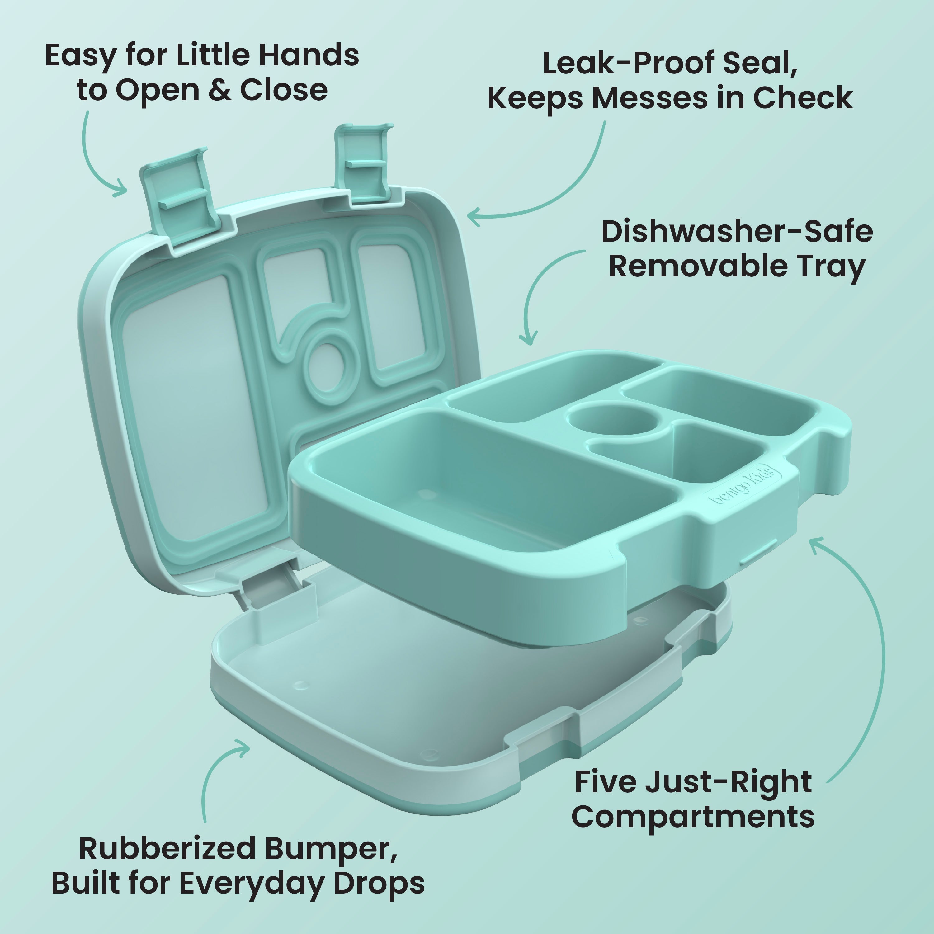 Bentgo Kids Lunch Box