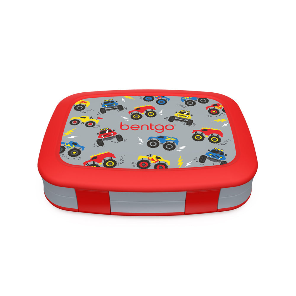 Bentgo Kids Prints Lunch Box & Lunch Bag