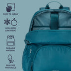 Bentgo 2-in-1 Backpack & Lunch Bag