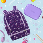 Bentgo Chill Kids Lunch Box & Backpack