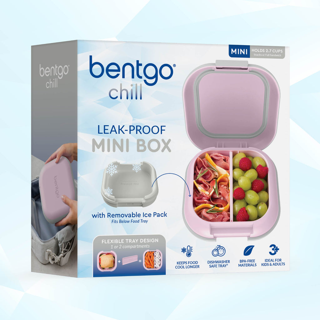 Bentgo Chill Mini Lunch Box (2-Pack)