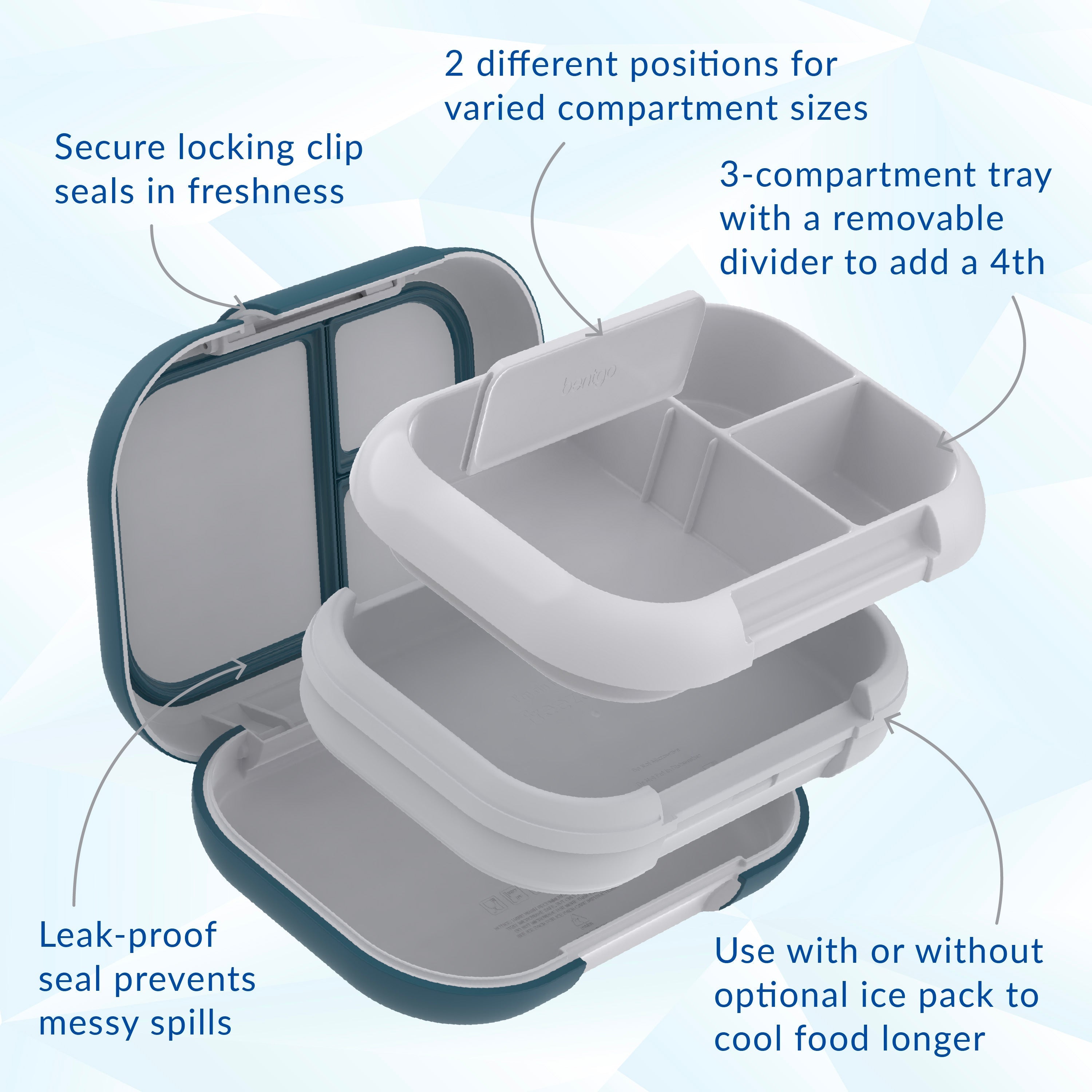 Bentgo Chill Max Lunch Box