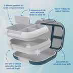 Bentgo Chill Max Lunch Box (2-Pack)