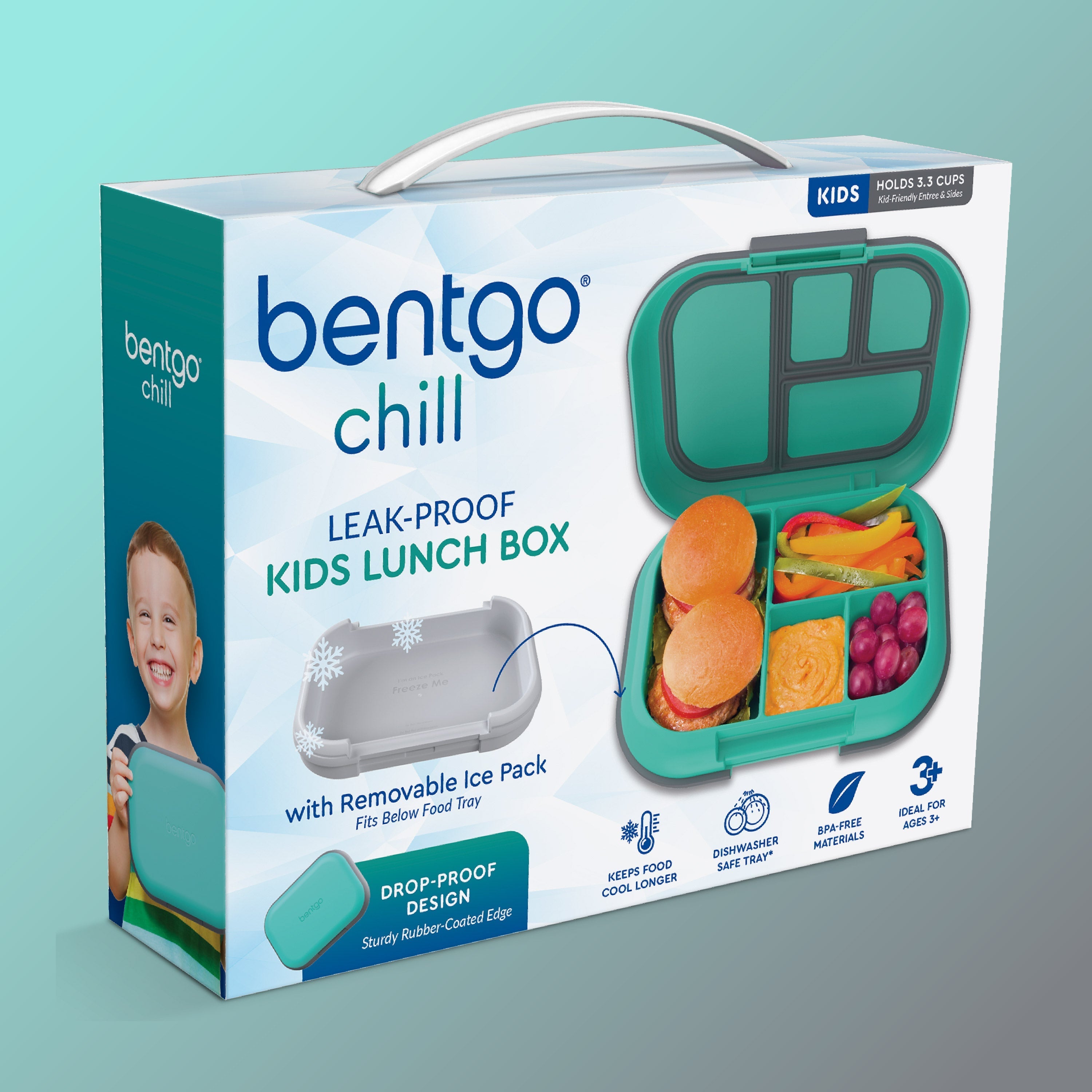 Bentgo Chill Kids Lunch Box