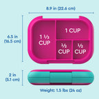 Bentgo Chill Kids Lunch Box (2-Pack)