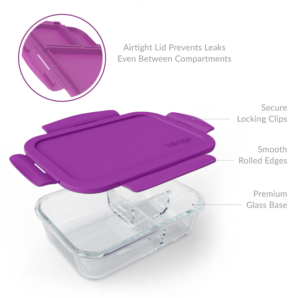 Bentgo Glass Lunch Container