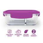 Bentgo Glass Snack Container