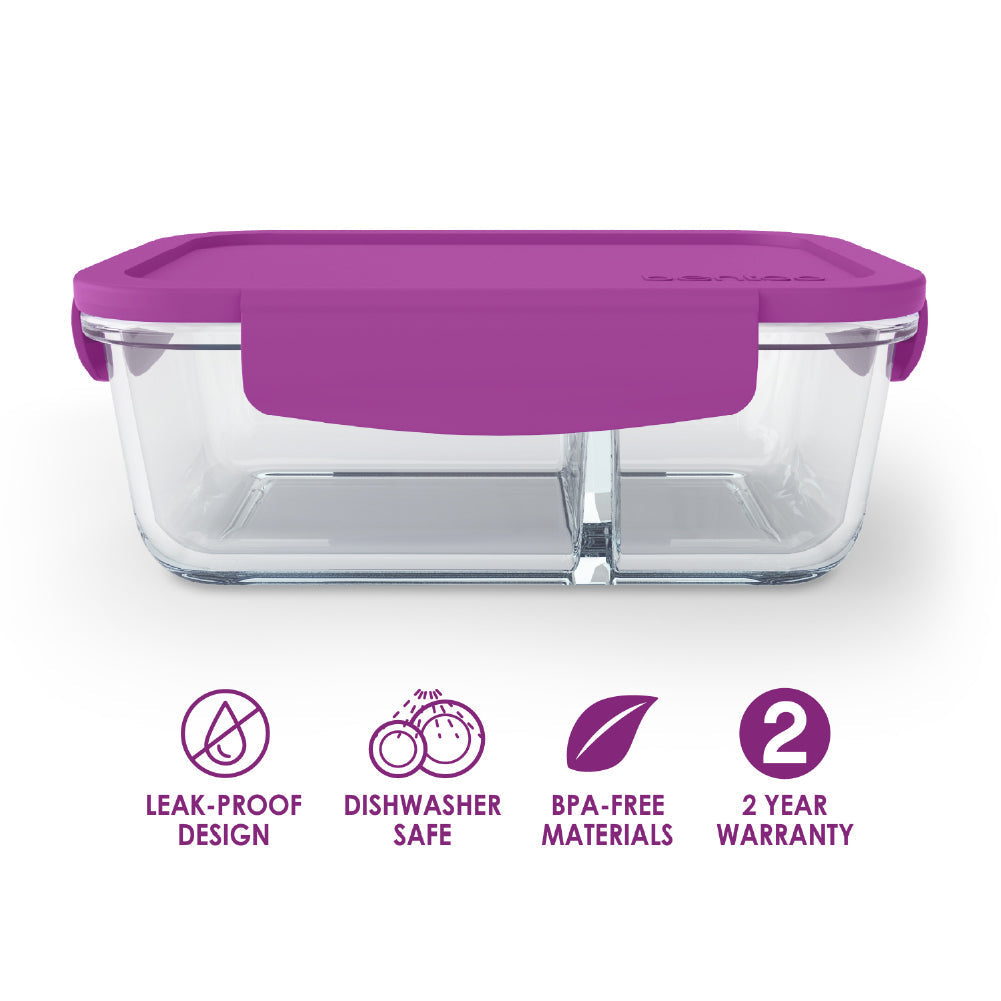 Bentgo Glass Snack Container