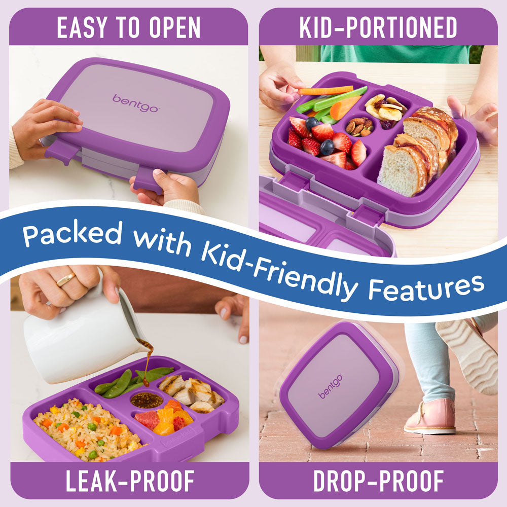 Bentgo Kids Lunch Box (2-Pack)