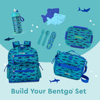 Bentgo Kids Snap & Go 2-Piece Lunch Set