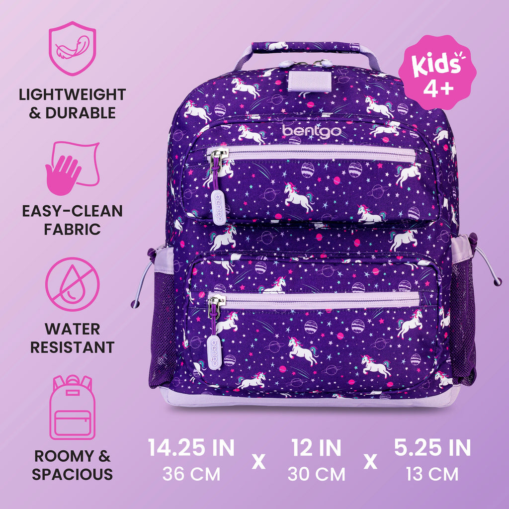 Bentgo Kids Prints Backpack