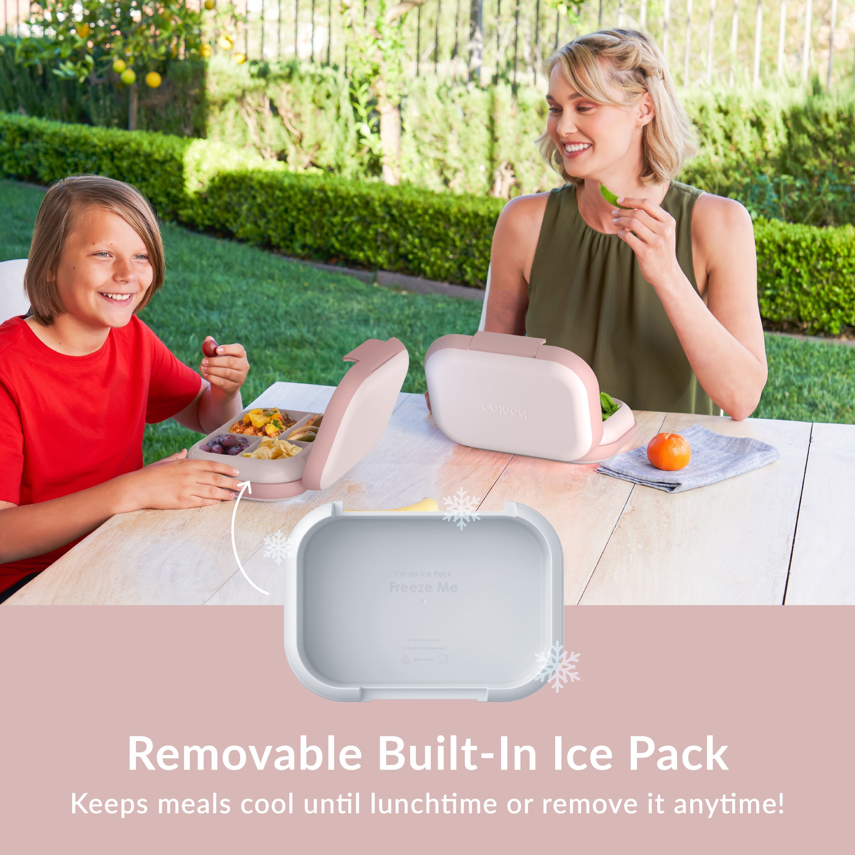 Bentgo Chill Max Lunch Box (2-Pack)