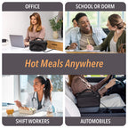 Bentgo Heat Electric Lunch Bag