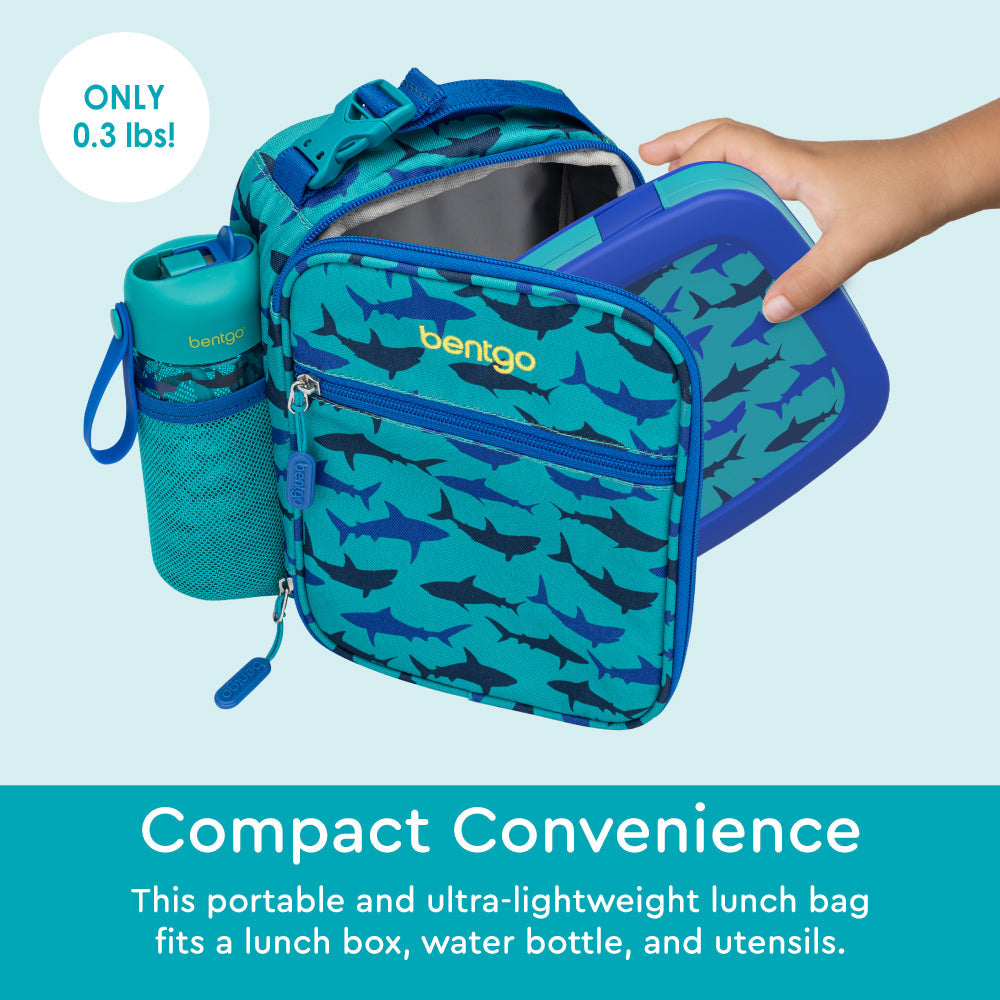 Bentgo Kids Insulated Lunch Tote