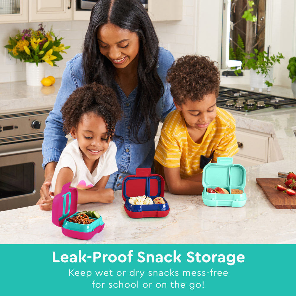 Bentgo Kids Snack Container