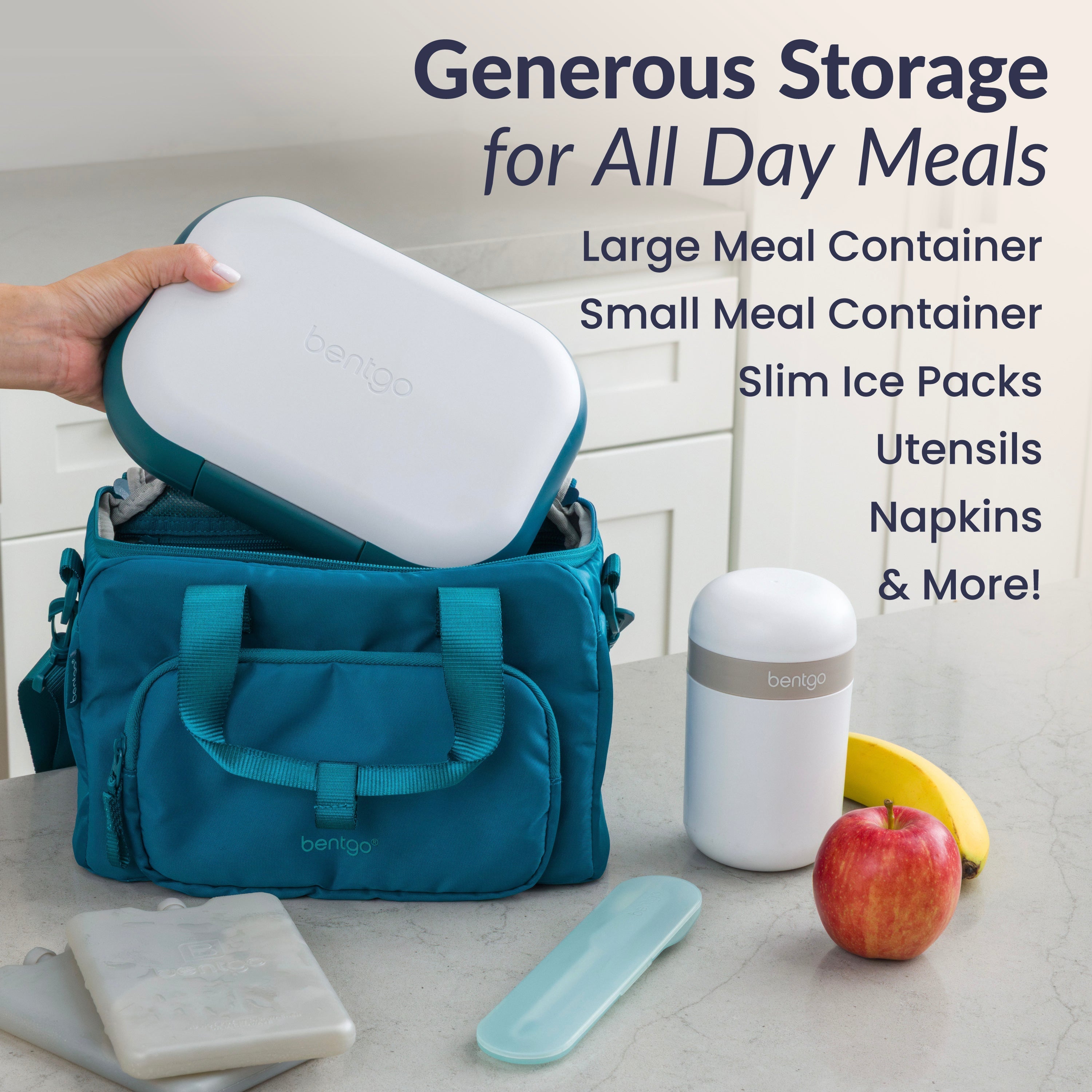 Bentgo Insulated Lunch Bag