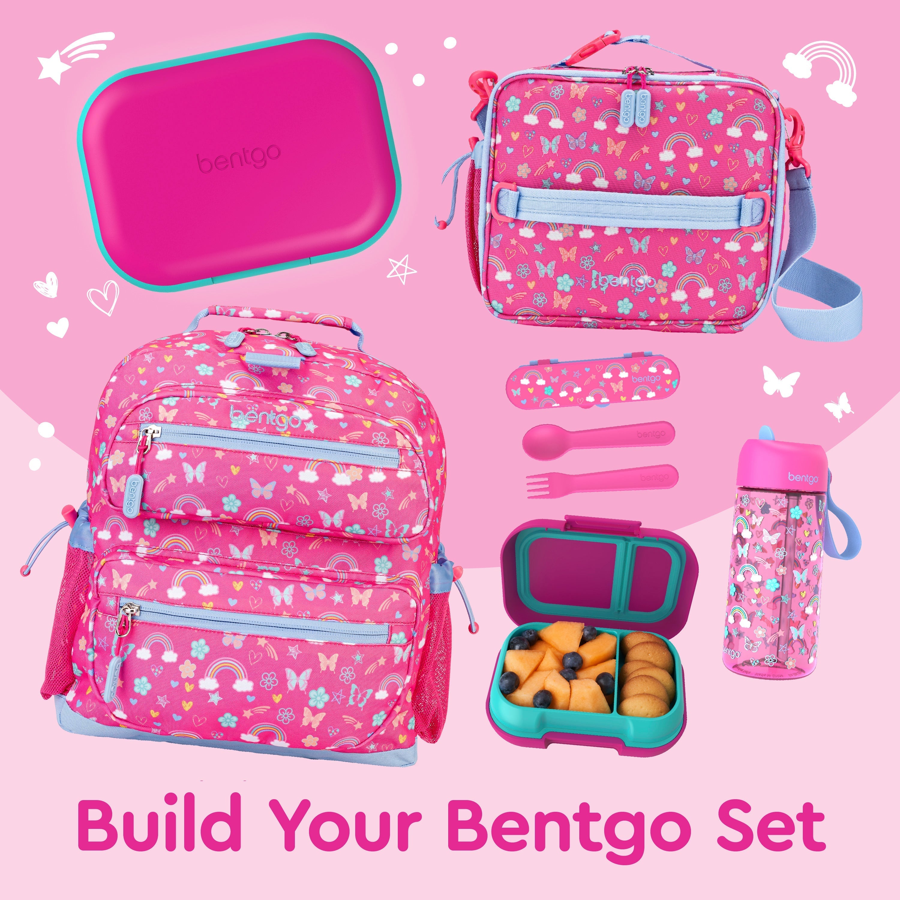 Bentgo Chill Kids Lunch Box (2-Pack)