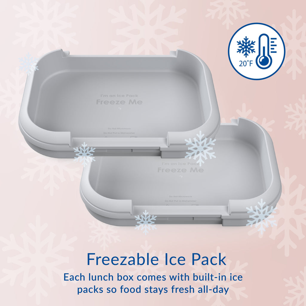 Bentgo Chill Max Lunch Box (2-Pack)