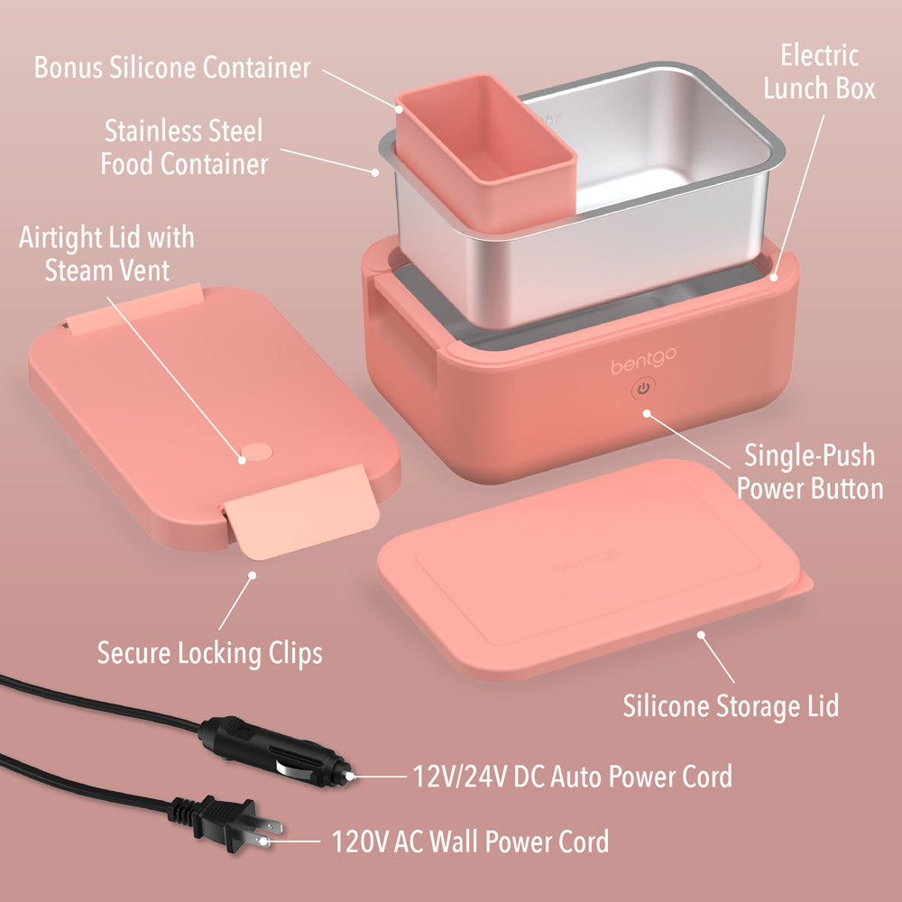 Bentgo Heat Electric Lunch Box